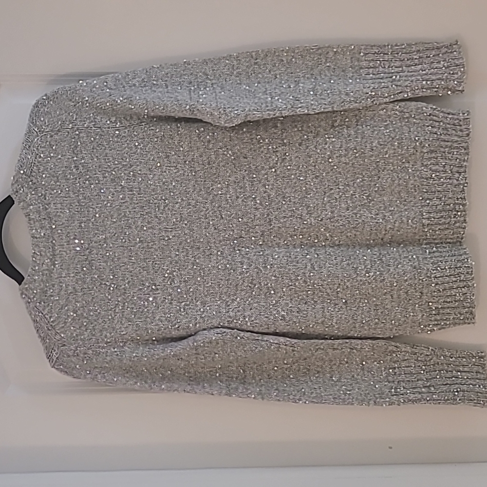 Silver Light Sweater - Picture 5 of 5